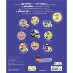 CHERCHE ET TROUVE DES TOUTS PETITS MEME PAS PEUR de Jardinerie Bordeaux Libourne Gironde dans C022