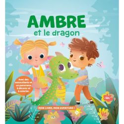 AMBRE - LIVRE PERSONNALISE de Jardinerie Bordeaux Libourne Gironde dans C022