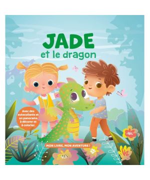 JADE - LIVRE PERSONNALISE de Jardinerie Bordeaux Libourne Gironde dans C022