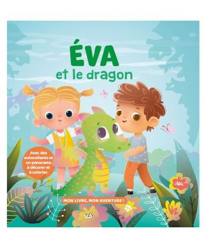 EVA - LIVRE PERSONNALISE de Jardinerie Bordeaux Libourne Gironde dans C022