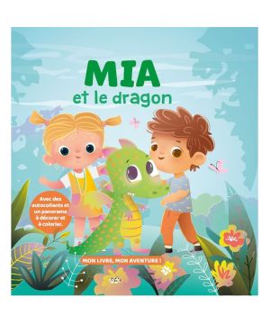 MIA - LIVRE PERSONNALISE de Jardinerie Bordeaux Libourne Gironde dans C022