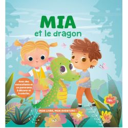 MIA - LIVRE PERSONNALISE de Jardinerie Bordeaux Libourne Gironde dans C022