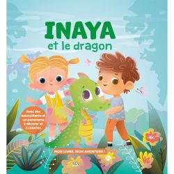 INAYA - LIVRE PERSONNALISE de Jardinerie Bordeaux Libourne Gironde dans C022