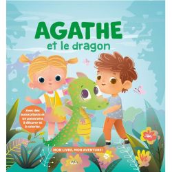 AGATHE - LIVRE PERSONNALISE de Jardinerie Bordeaux Libourne Gironde dans C022