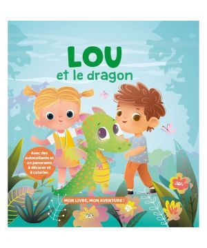 LOU - LIVRE PERSONNALISE de Jardinerie Bordeaux Libourne Gironde dans C022