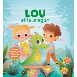 LOU - LIVRE PERSONNALISE de Jardinerie Bordeaux Libourne Gironde dans C022