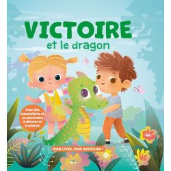 VICTOIRE - LIVRE PERSONNALISE de Jardinerie Bordeaux Libourne Gironde dans C022