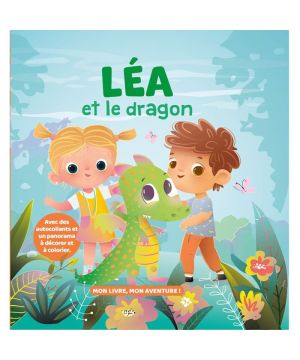 LEA - LIVRE PERSONNALISE de Jardinerie Bordeaux Libourne Gironde dans C022