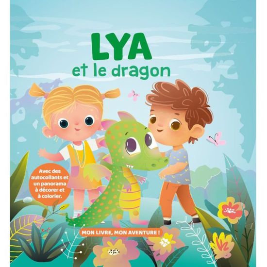 LYA - LIVRE PERSONNALISE de Jardinerie Bordeaux Libourne Gironde dans C022