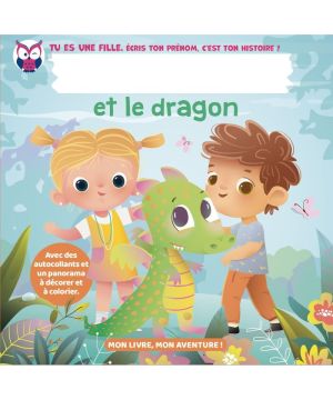 LIVRE DRAGON SANS PRENOM de Jardinerie Bordeaux Libourne Gironde dans C022