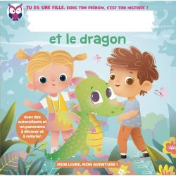 LIVRE DRAGON SANS PRENOM de Jardinerie Bordeaux Libourne Gironde dans C022