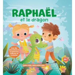 RAPHAEL - LIVRE PERSONNALISE de Jardinerie Bordeaux Libourne Gironde dans C022