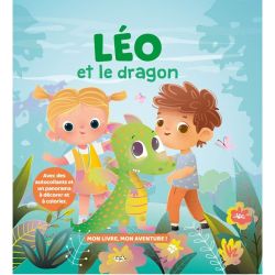 LEO - LIVRE PERSONNALISE de Jardinerie Bordeaux Libourne Gironde dans C022