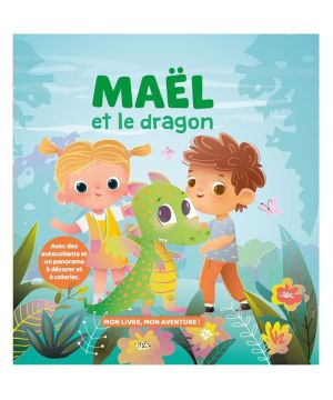 MAEL - LIVRE PERSONNALISE de Jardinerie Bordeaux Libourne Gironde dans C022