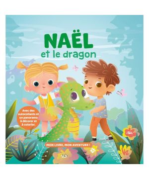 NAEL - LIVRE PERSONNALISE de Jardinerie Bordeaux Libourne Gironde dans C022
