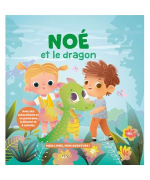 NOE - LIVRE PERSONNALISE de Jardinerie Bordeaux Libourne Gironde dans C022