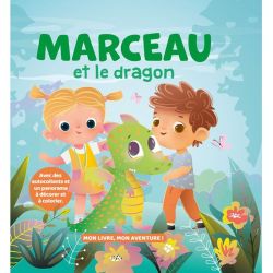 MARCEAU - LIVRE PERSONNALISE de Jardinerie Bordeaux Libourne Gironde dans C022