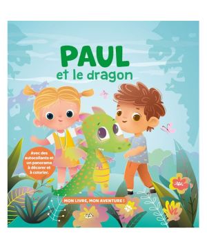 PAUL - LIVRE PERSONNALISE de Jardinerie Bordeaux Libourne Gironde dans C022