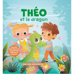 THEO - LIVRE PERSONNALISE de Jardinerie Bordeaux Libourne Gironde dans C022