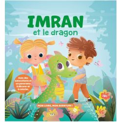 IMRAN - LIVRE PERSONNALISE de Jardinerie Bordeaux Libourne Gironde dans C022