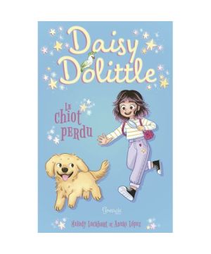 LE CHIOT PERDU - DAISY DOLITTLE de Jardinerie Bordeaux Libourne Gironde dans C022