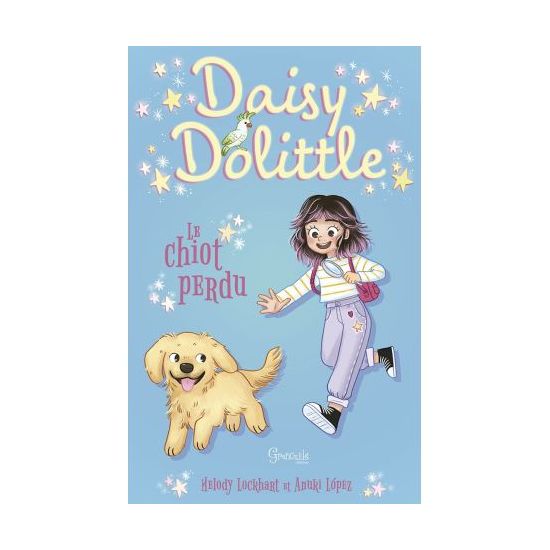 LE CHIOT PERDU - DAISY DOLITTLE de Jardinerie Bordeaux Libourne Gironde dans C022