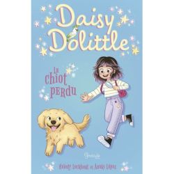LE CHIOT PERDU - DAISY DOLITTLE de Jardinerie Bordeaux Libourne Gironde dans C022