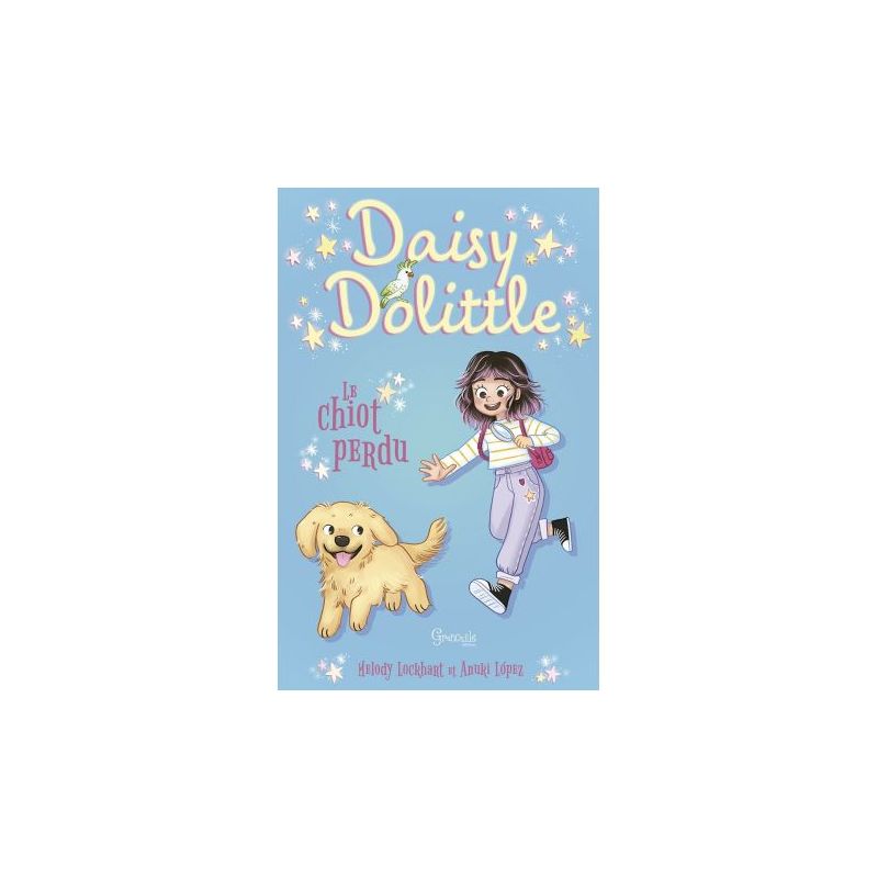 LE CHIOT PERDU - DAISY DOLITTLE de Jardinerie Bordeaux Libourne Gironde dans C022