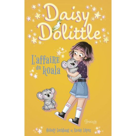 LAFFAIRE DU KOALA DAISY DOLITTLE de Jardinerie Bordeaux Libourne Gironde dans C022