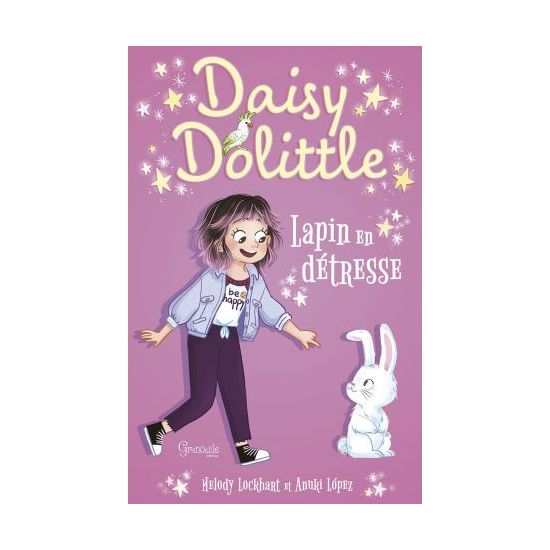 LAPIN EN DETRESSE DAISY DOLITTLE de Jardinerie Bordeaux Libourne Gironde dans C022