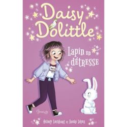 LAPIN EN DETRESSE DAISY DOLITTLE de Jardinerie Bordeaux Libourne Gironde dans C022