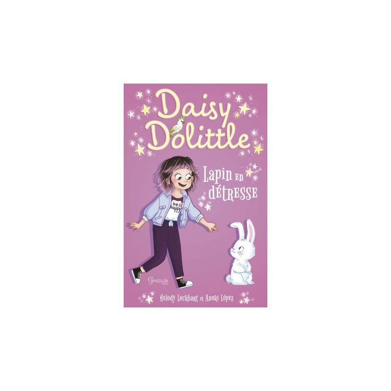 LAPIN EN DETRESSE DAISY DOLITTLE de Jardinerie Bordeaux Libourne Gironde dans C022