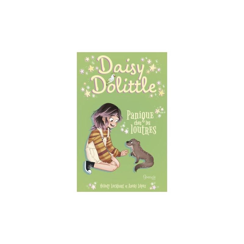 PANIQUE CHEZ LES LOUTRES DAISY DOLITTLE de Jardinerie Bordeaux Libourne Gironde dans C022