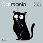 CALENDRIER CAT MANIA 2027 de Jardinerie Bordeaux Libourne Gironde dans C022