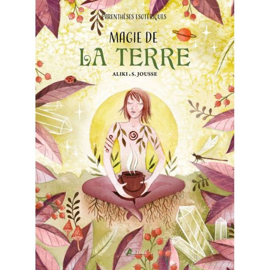 MAGIE DE LA TERRE de Jardinerie Bordeaux Libourne Gironde dans C022