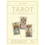 TAROT DE MARSEILLE GUIDE PRATIQUE ILLUSTRE de Jardinerie Bordeaux Libourne Gironde dans C022