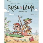 ROSE ET LEON - LES VACANCES de Jardinerie Bordeaux Libourne Gironde dans C022