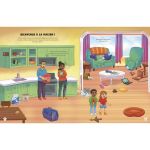 CAHIER DE STICKERS CHIENS TOUT CE QUE TU DOIS SA de Jardinerie Bordeaux Libourne Gironde dans C022