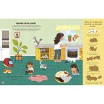 CAHIER DE STICKERS CHATS TOUT CE QUE TU DOIS SAV de Jardinerie Bordeaux Libourne Gironde dans C022