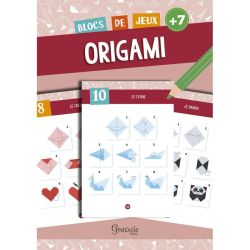 ORIGAMI 7 ANS ET de Jardinerie Bordeaux Libourne Gironde dans C022
