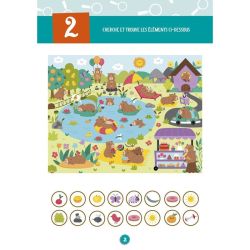 CHERCHE ET TROUVE 7 ANS ET de Jardinerie Bordeaux Libourne Gironde dans C022