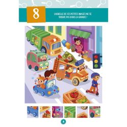 CHERCHE ET TROUVE 7 ANS ET de Jardinerie Bordeaux Libourne Gironde dans C022