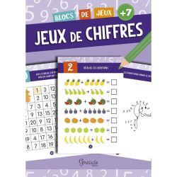 JEUX DE CHIFFRES de Jardinerie Bordeaux Libourne Gironde dans C022