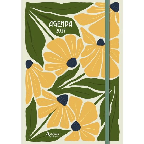 AGENDA FLEURS 2027 de Jardinerie Bordeaux Libourne Gironde dans C022