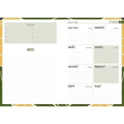 AGENDA FLEURS 2027 de Jardinerie Bordeaux Libourne Gironde dans C022