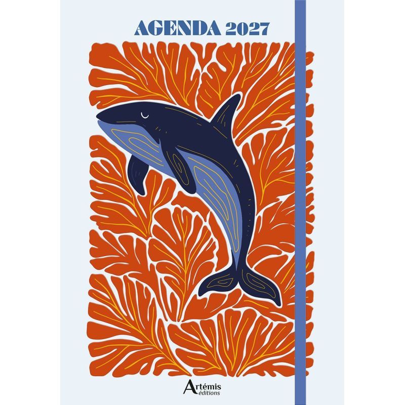 AGENDA OCEAN 2027 de Jardinerie Bordeaux Libourne Gironde dans C022