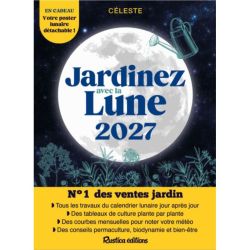 JARDINEZ AVEC LA LUNE 2027 de Jardinerie Bordeaux Libourne Gironde dans C022