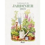 LALMANACH DU JARDINIER 2027 de Jardinerie Bordeaux Libourne Gironde dans C022