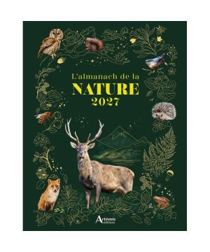 LALMANACH DE LA NATURE 2027 de Jardinerie Bordeaux Libourne Gironde dans C022
