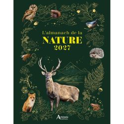 LALMANACH DE LA NATURE 2027 de Jardinerie Bordeaux Libourne Gironde dans C022